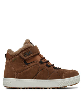 Primigi Primigi Gležnjače GORE-TEX 4887011 D Smeđa