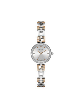 Guess Guess Ρολόι Lady G GW0656L2 Ασημί