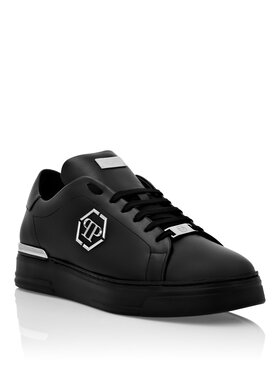 PHILIPP PLEIN PHILIPP PLEIN Sneakersy 49 Černá