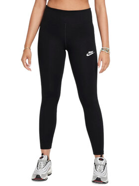 Nike Nike Legginsy Sportswear Classic Czarny