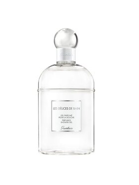 Guerlain Guerlain Guerlain Les Delices de Bain perfumowany żel pod prysznic 200ml Żel pod prysznic