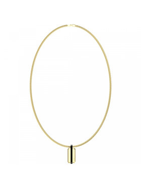 Guess Guess Náhrdelník JUMN05108JWYGT/U Zlatá