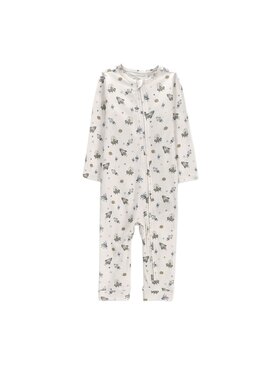 Coccodrillo Coccodrillo Pajac ZC6404205PJS-022 Kolorowy Regular Fit