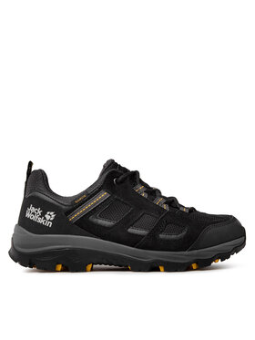 Jack Wolfskin Jack Wolfskin Bakancs Vojo 3 Texapore Low M 4042441 Fekete