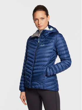 Rab Rab Puhovka Microlight Alpine QDB-13-DI-14 Mornarsko modra Regular Fit