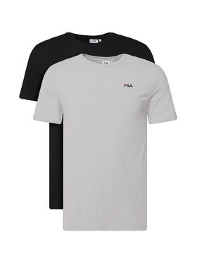 Fila Fila Комплект тениски FAM0083 Цветен Regular Fit