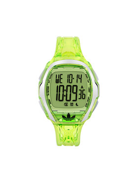 adidas adidas Pulkstenis Athletics One AOFH25005 Zaļš