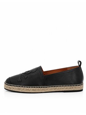 PHILIPP PLEIN PHILIPP PLEIN Espadrilky 31804 Černá