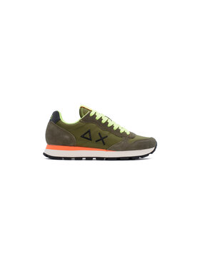SUN68 SUN68 Sneakers Z35102-19 Verde