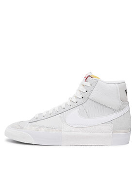 Nike Superge Blazer Mid Pro Club DQ7673-003 Bela