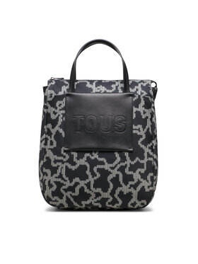 TOUS TOUS Kuprinės Mochila K Pix Soft 2001851551 Juoda