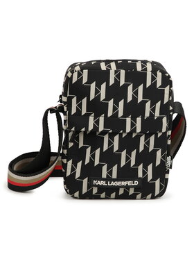 Karl Lagerfeld Kids Karl Lagerfeld Kids Saszetka nerka Z30349/09B Czarny