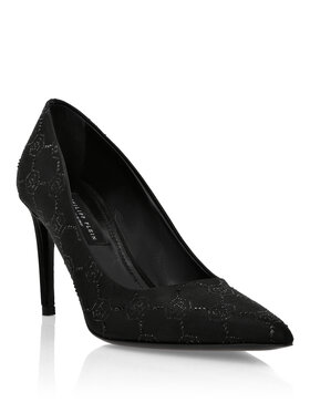 PHILIPP PLEIN PHILIPP PLEIN Décolleté 11505 Nero