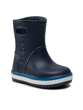 Crocs Crocs Gumicsizma Crocband Rain Boot K 205827 Sötétkék