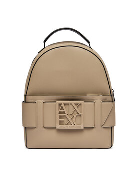 Armani Exchange Armani Exchange Ruksak XW001204 AF13672 U6223 Bež