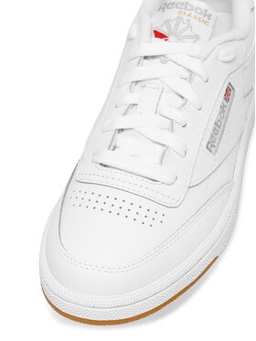 Reebok Tenisice Club C 85 100000016 Bijela