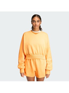 adidas adidas Pluus Soft Lux KA7017 Oranž Loose Fit