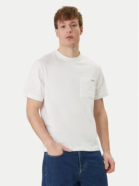 Calvin Klein Jeans Calvin Klein Jeans Tričko LV04RF280G Biela Regular Fit