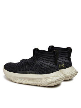 Under Armour Košarkaška Obuća Ua Flow Futr X Elite Lux 3028334-001 Crna