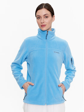 Columbia Columbia Fleecová mikina Fast Trek 1465351 Modrá Regular Fit