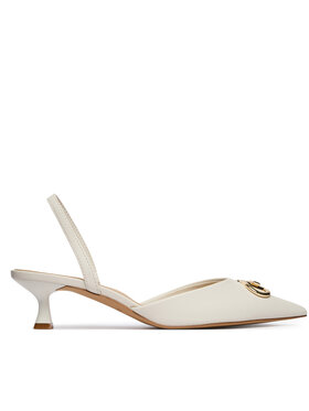 Aldo Aldo Обувки на ток Delicat 14344607 Екрю