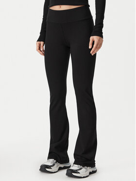 EA7 Emporio Armani EA7 Emporio Armani Leggings 7W000460 AF12484 UC001 Schwarz Flare Fit