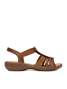 Rieker Rieker Sandali CEO-60809-24 Marrone