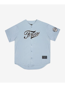 PROSTO. PROSTO. Koszula Baseball Niebieski Regular Fit
