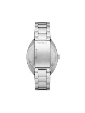 Fossil Ročna Ura FS6066 Srebrna