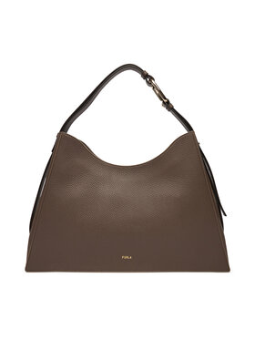 Furla Furla Дамска чанта Nuvola L Hobo WB01246 HSF000 CN 2566S 1007 Кафяв