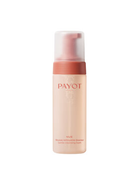 Payot Payot Payot Nue Gentle Cleansing Foam delikatna pianka oczyszczająca 150ml Zestaw kosmetyków