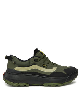 Vans Vans Sneakersy VN000CVUOLV1 Zielony