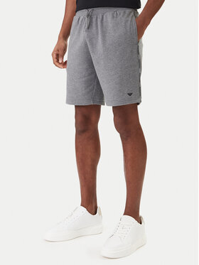 Emporio Armani Underwear Emporio Armani Underwear Pantaloni scurți sport EM000495 AF18887 O8027 Gri Regular Fit
