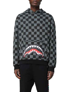 SPRAYGROUND SPRAYGROUND Felpa 8054757768999 Nero Regular Fit
