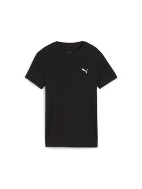 Puma Puma T-Shirt 677883 Czarny Regular Fit