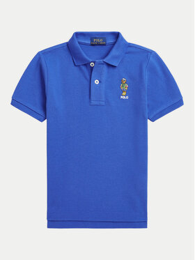 Polo Ralph Lauren Поло 322952585 Голубий Regular Fit