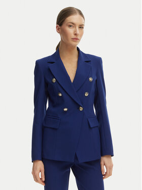 Maryley Maryley Giacca da abito 26EB139/43FR Blu scuro Regular Fit