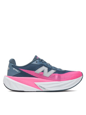 New Balance New Balance Buty do biegania Fuelcell Rebel V5 WFCX589 Niebieski