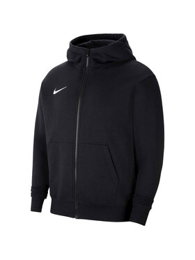 Nike Nike Felpa Park 20 Fleece FZ Hoodie Nero Regular Fit