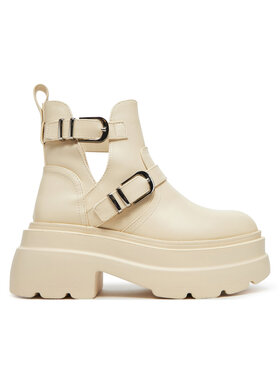 DeeZee DeeZee Botine ST0242613-2 Bej