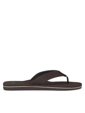 Quiksilver Quiksilver В'єтнамки MOLOKAI LAYBACK TEXTURED AQYL101266 CVJ1 Коричневий