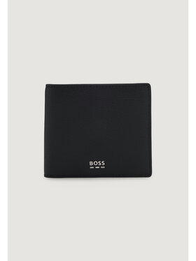 BOSS BOSS Kreditinių kortelių dėklas Lewys 50563639 Juoda