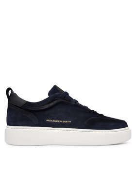 Alexander Smith Alexander Smith Сникърси York ASBEYKM-9819 Тъмносин