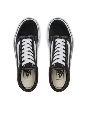 Vans Tenis Superge Old Skool VN000D3HY28 Črna