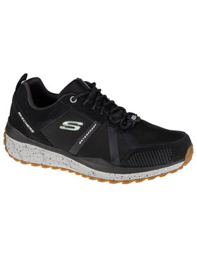 Skechers Skechers Trekkingi Skechers Equalizer 4.0 Trail Trx Czarny