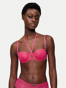 Triumph Triumph Pusiau dengta (balcony bra) liemenėlė That Night In Vegas 10224874 Rožinė