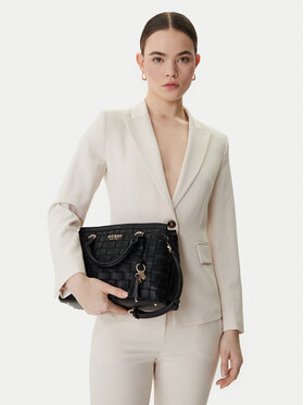 Guess Guess Geantă Sandy HWWG84 18060 Negru