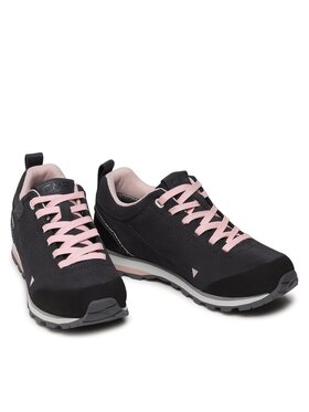 CMP Trekking čevlji Elettra Low Wmn Hiking Wp 38Q4616 Siva