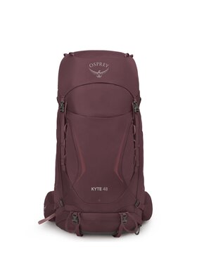Osprey Osprey Plecak 278332 Bordowy