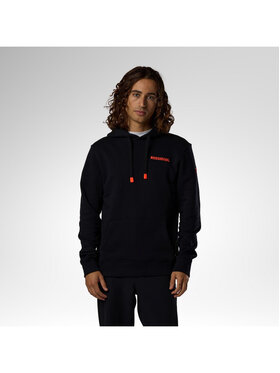 Rossignol Rossignol Bluza M Hero Hoodie Czarny Regular Fit